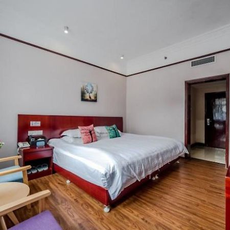 Dongyue Hotel หวงซาน ภายนอก รูปภาพ