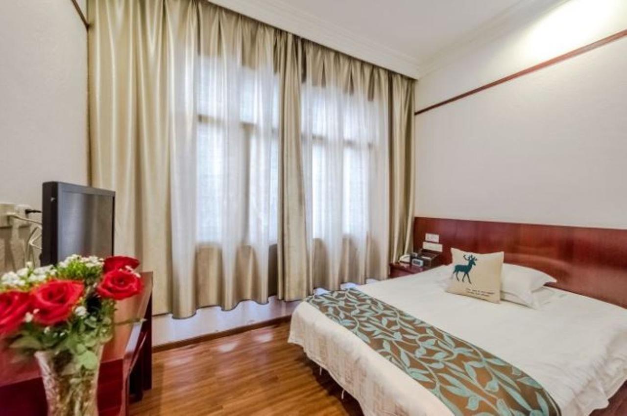 Dongyue Hotel หวงซาน ภายนอก รูปภาพ