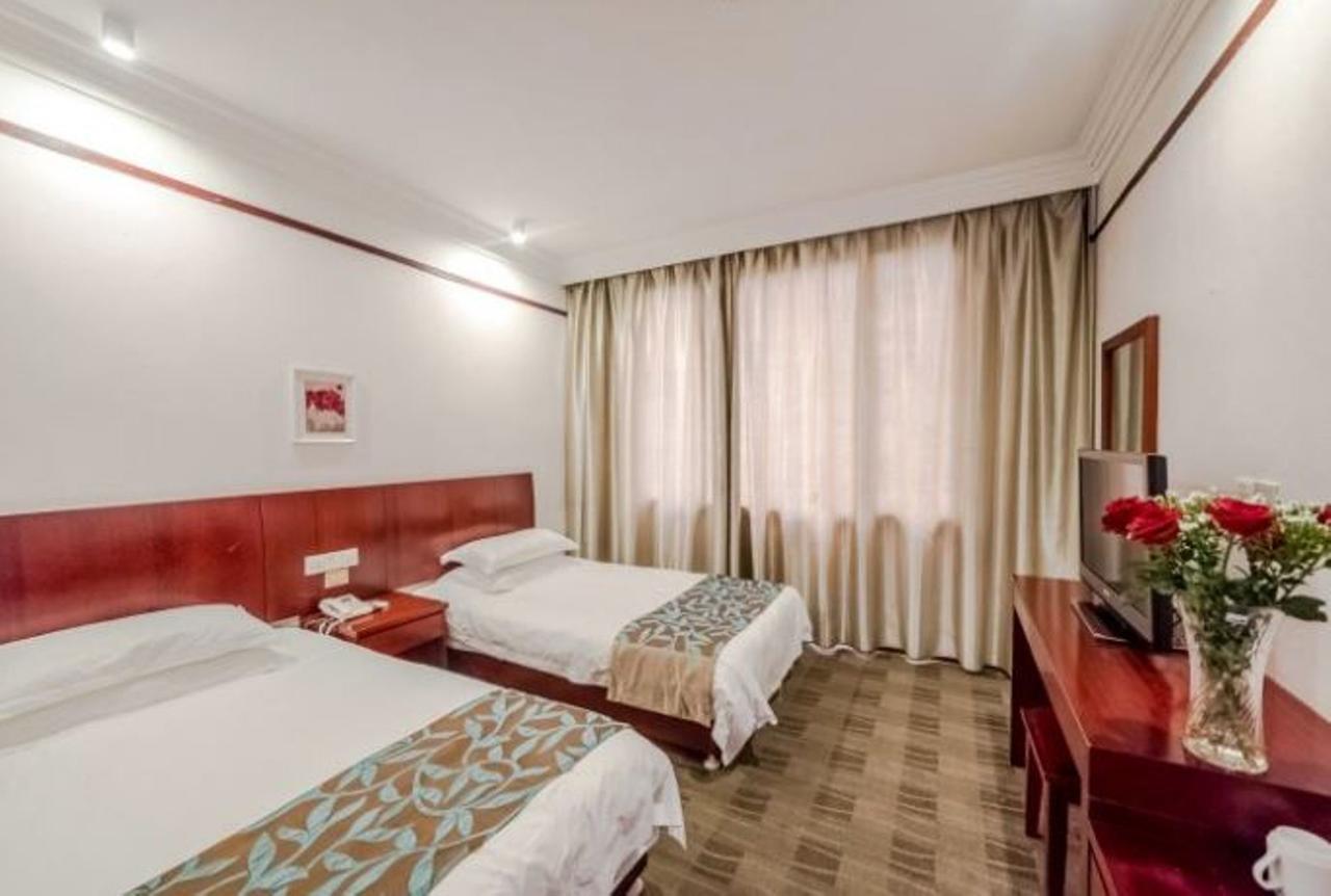 Dongyue Hotel หวงซาน ภายนอก รูปภาพ