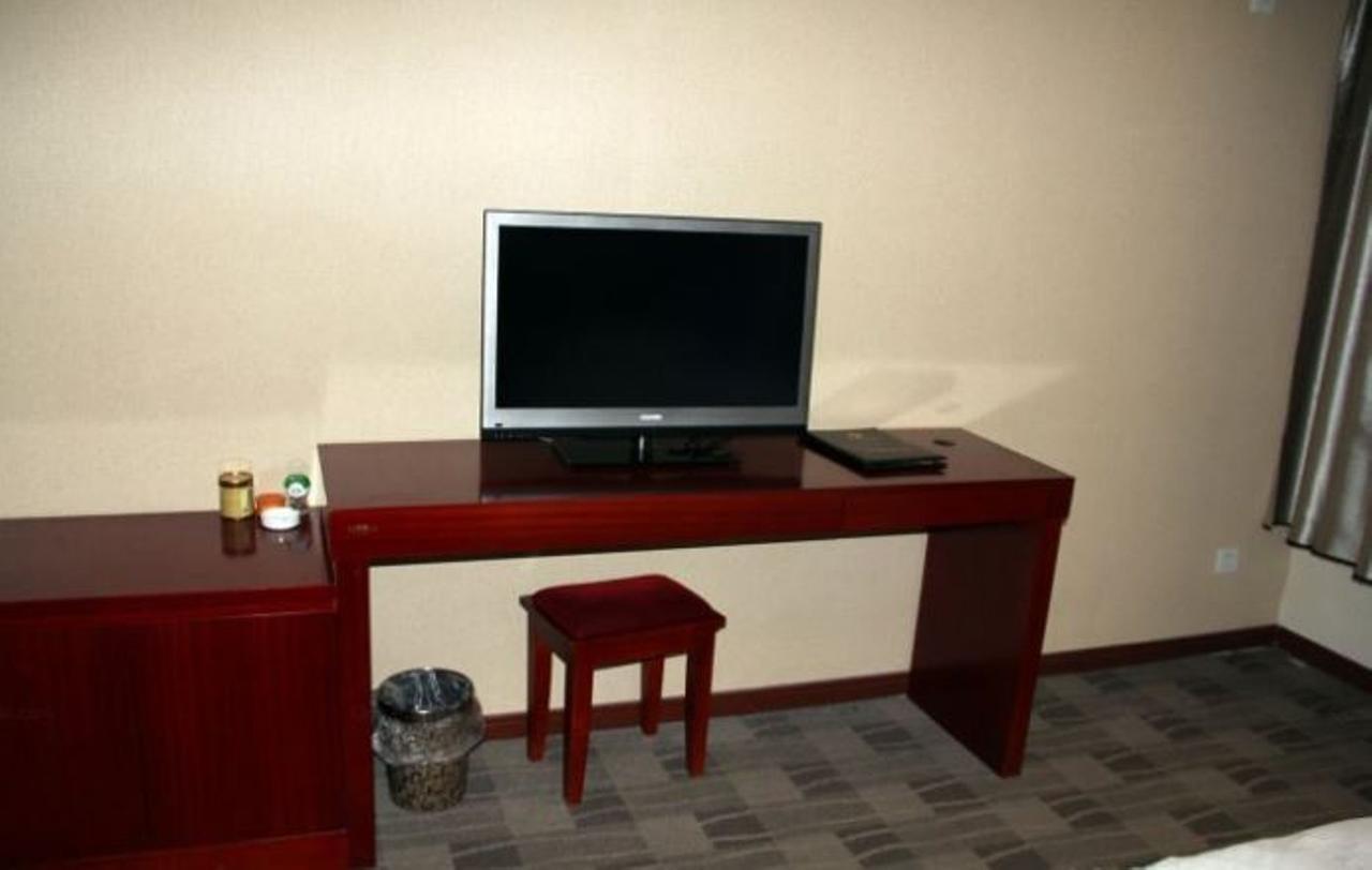 Dongyue Hotel หวงซาน ภายนอก รูปภาพ